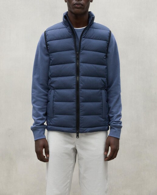 Imagen 0 de Chaleco unisex reciclado mono material