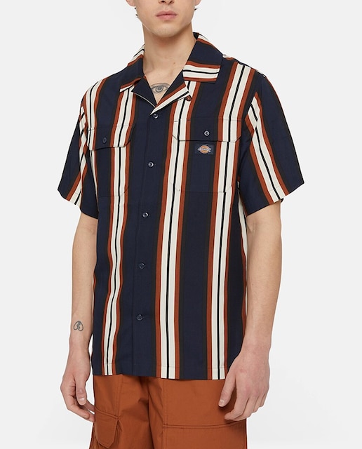 Imagen 0 de Camisa de hombre manga corta