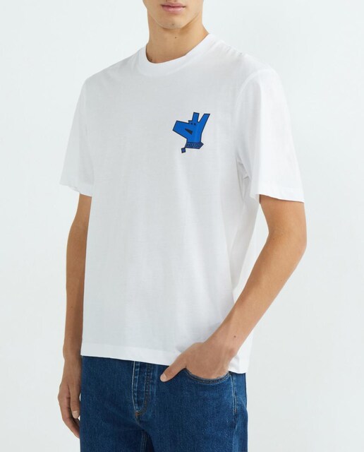 Imagen 0 de Camiseta de hombre manga corta