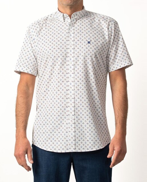 Imagen 0 de Camisa manga corta de hombre