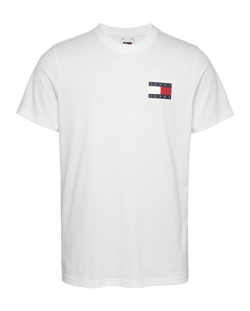 Imagen 0 de Camiseta Hombre manga corta slim fit