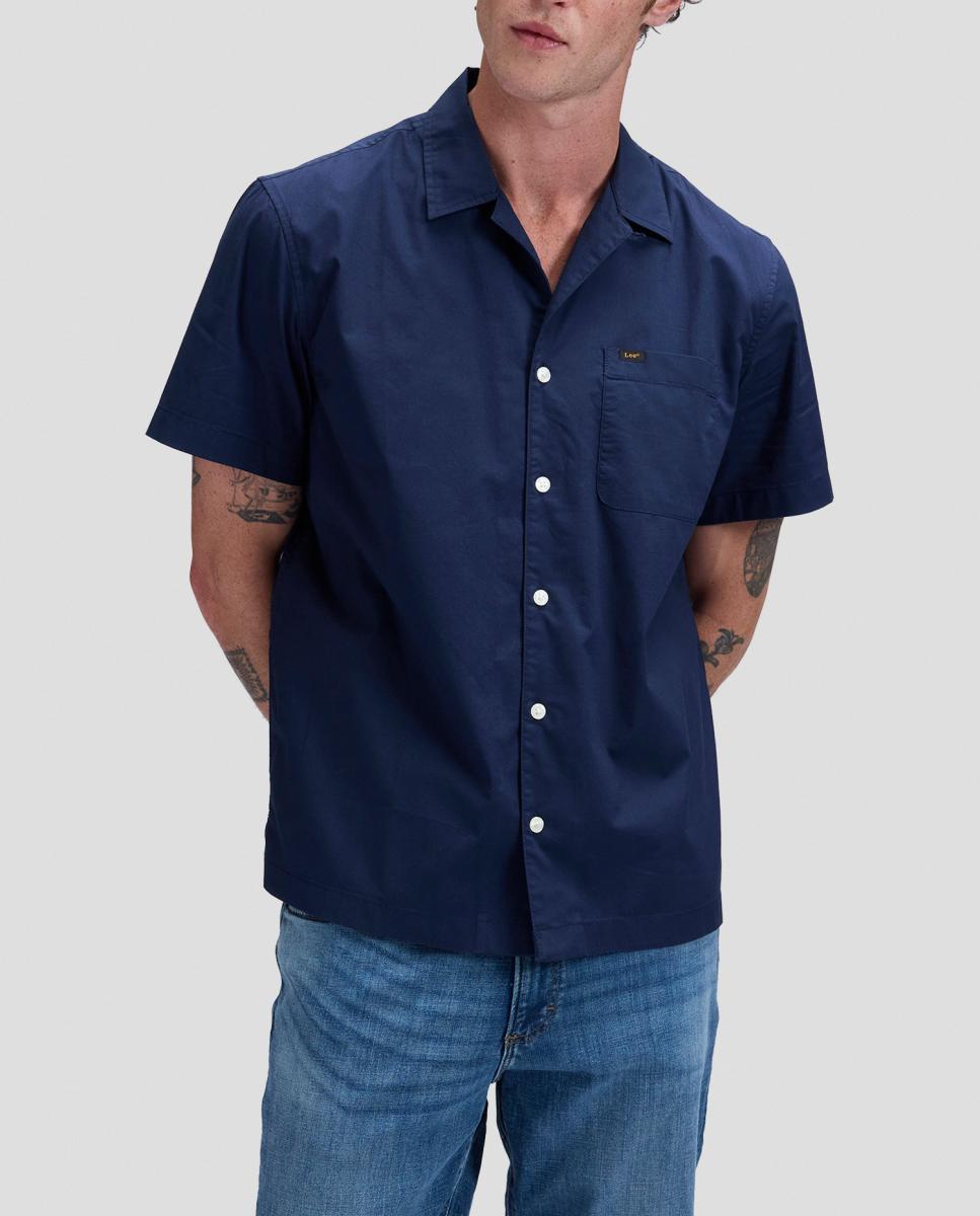 Imagen 0 de Camisa manga corta de hombre