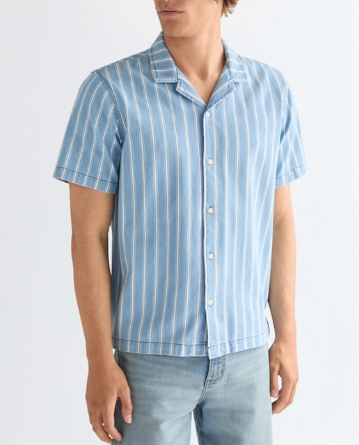 Imagen 0 de Camisa manga corta de hombre