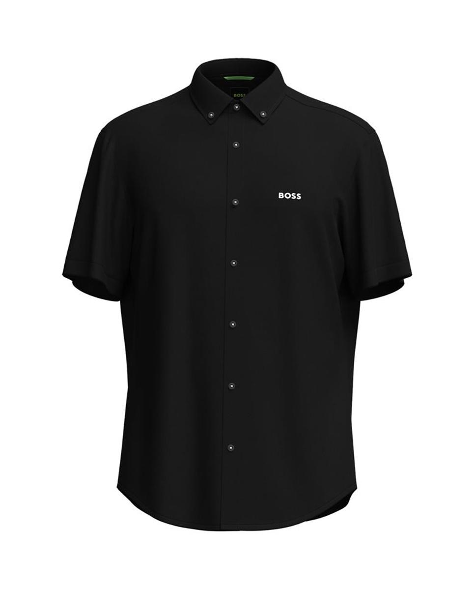Imagen 0 de Camisa manga corta de hombre tallas grandes
