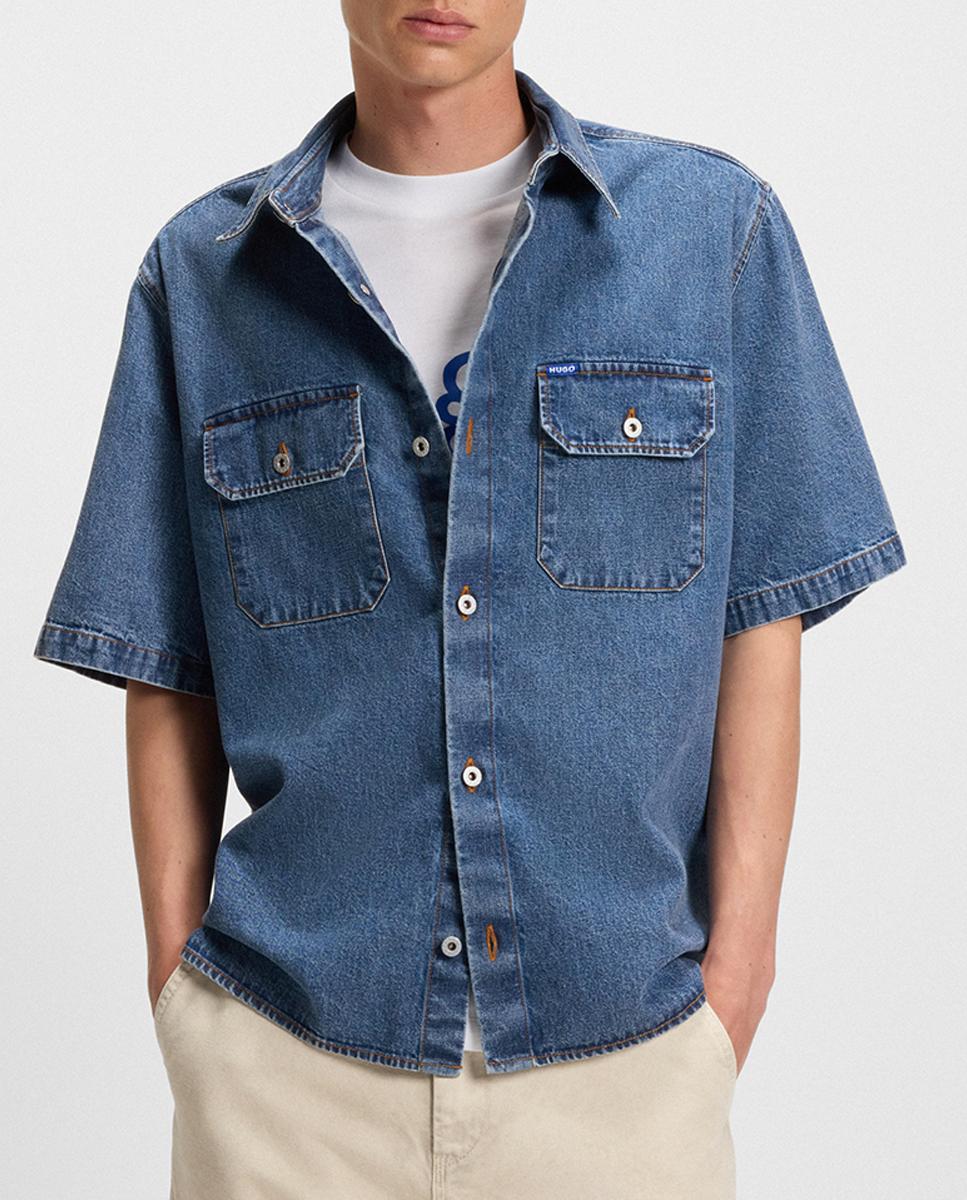 Imagen 0 de Camisa manga larga de hombre