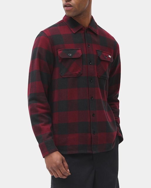 Imagen 0 de Camisa clásica de hombre manga larga