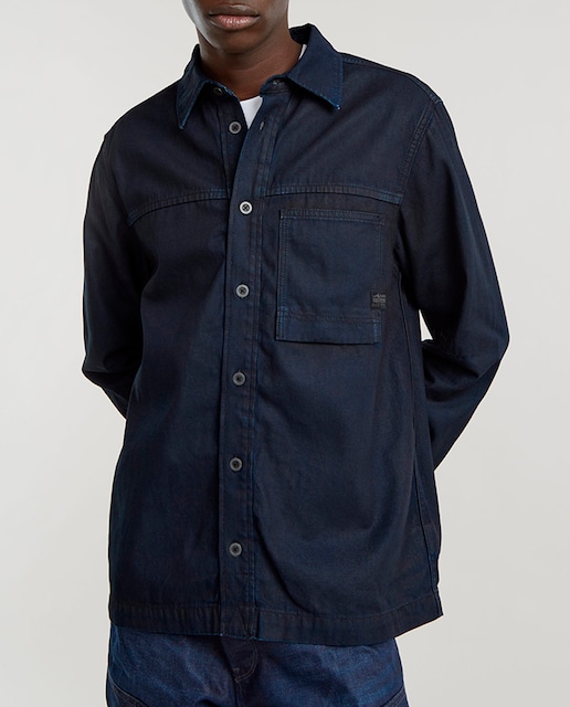 Imagen 0 de Camisa denim One Pocket de hombre