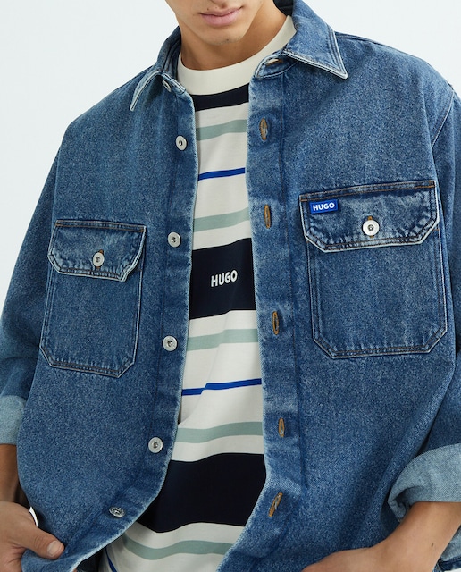 Imagen 0 de Camisa de hombre manga larga