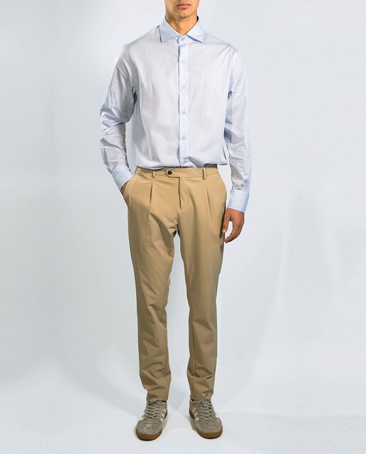 Imagen 0 de Camisa de hombre clásica