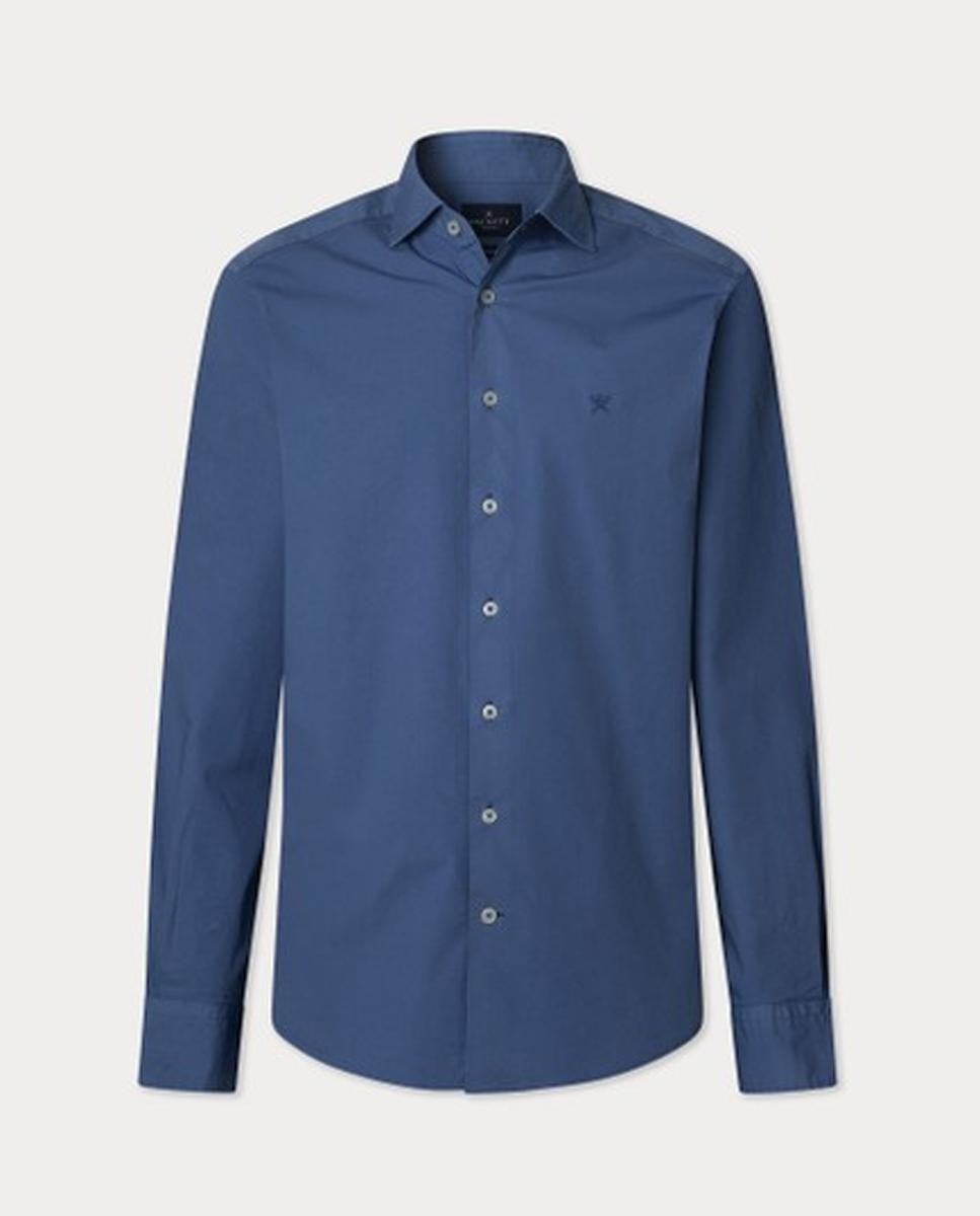 Imagen 0 de Camisa de hombre con stretch cuello kent