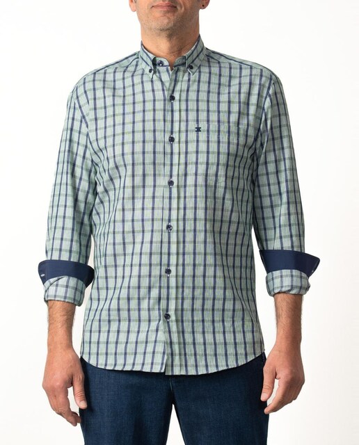 Imagen 0 de Camisa sport de hombre