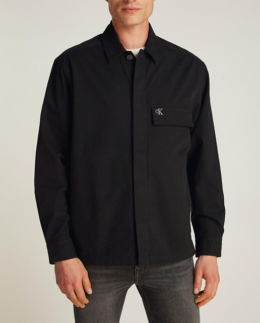 Imagen 0 de Sobrecamisa hombre relaxed fit