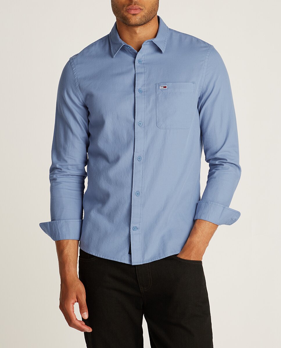 Imagen 0 de Camisa de hombre manga larga regular fit