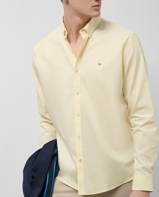 Imagen 0 de Camisa sport de hombre regular fit oxford