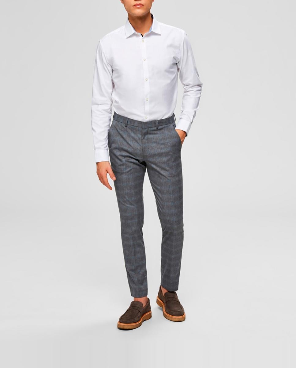 Imagen 0 de Camisa de hombre slim lisa