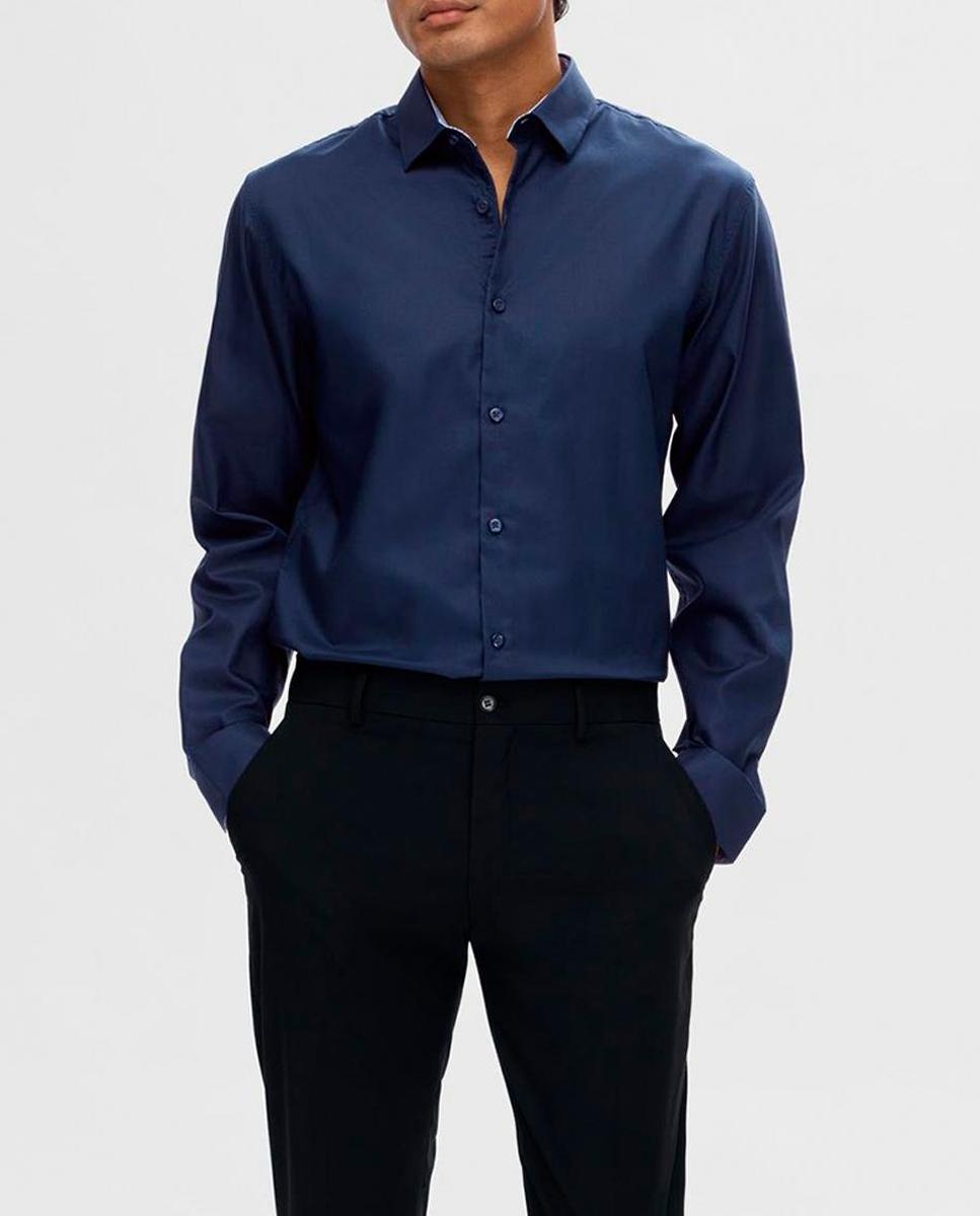 Imagen 0 de Camisa de hombre de vestir Oxford