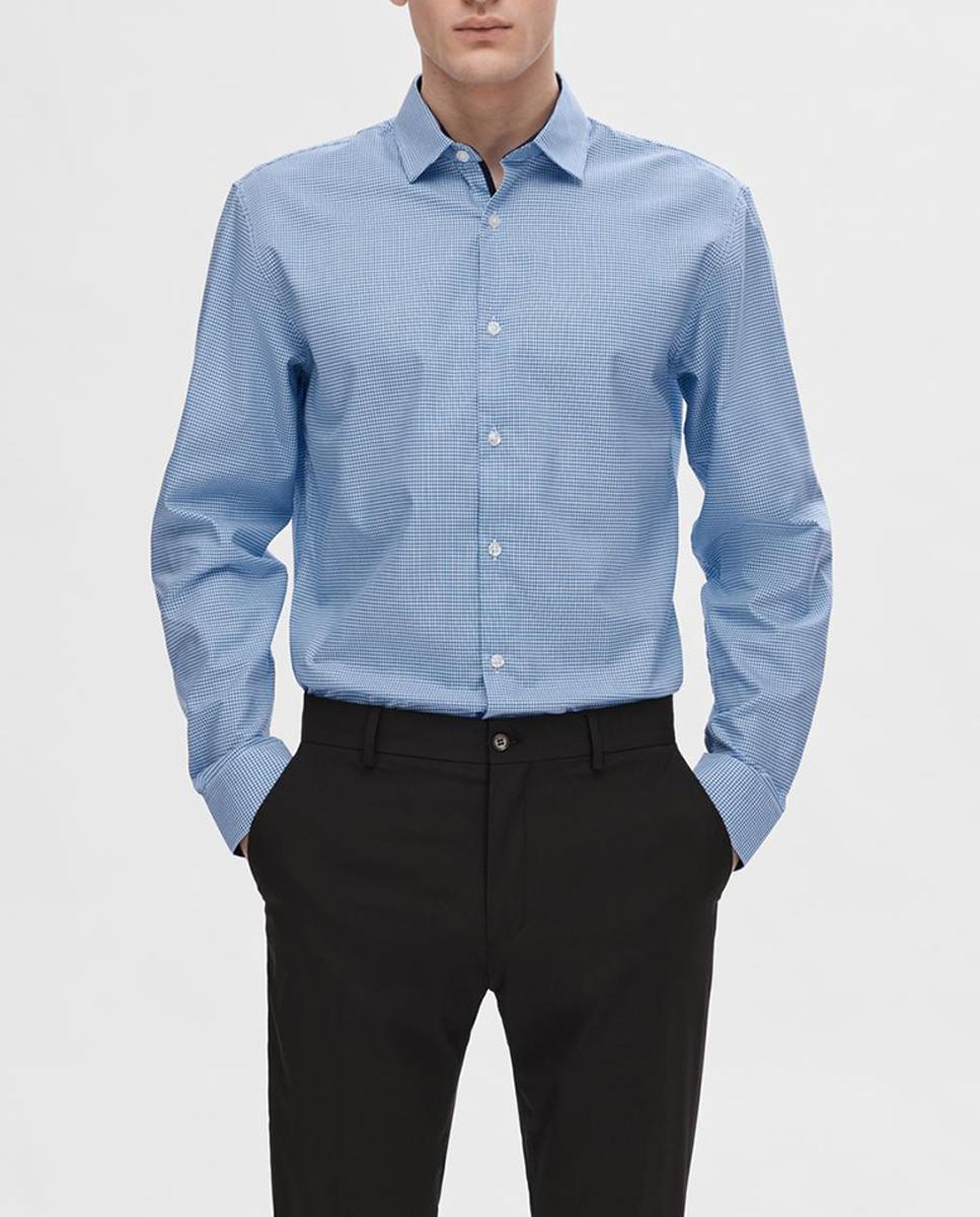 Imagen 0 de Camisa de hombre de vestir Oxford