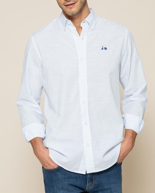 Imagen 0 de Camisa de hombre nazare