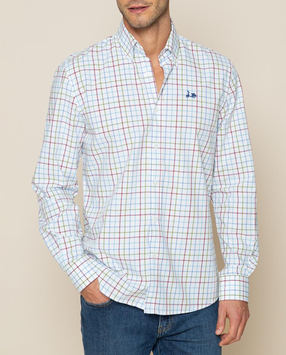 Imagen 0 de Camisa de hombre dopo colours