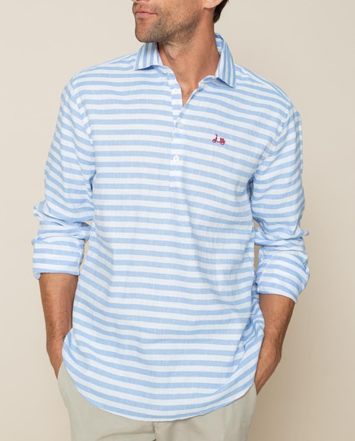 Imagen 0 de Camisa de hombre polera li-co