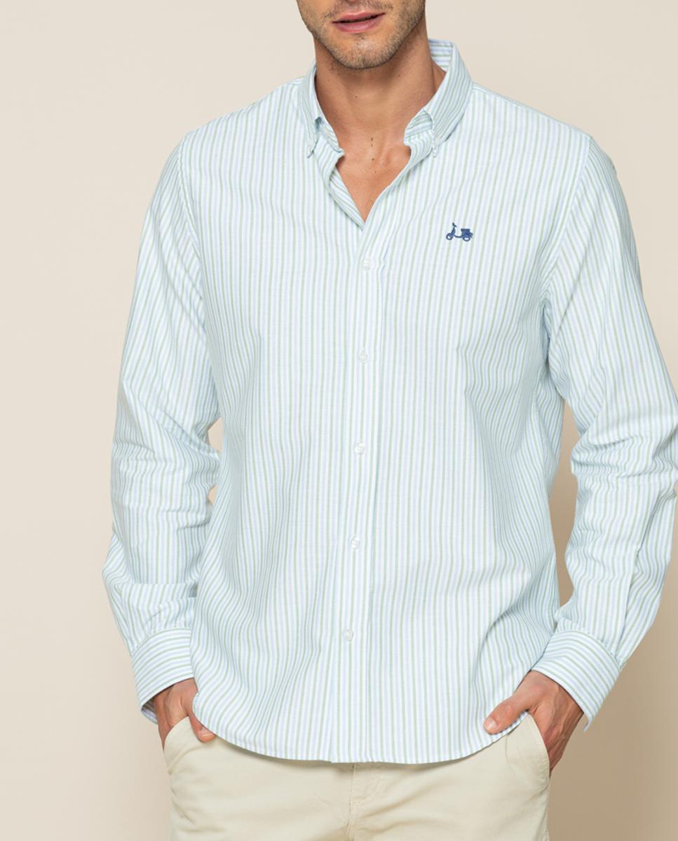 Imagen 0 de Camisa de hombre lisboa organic