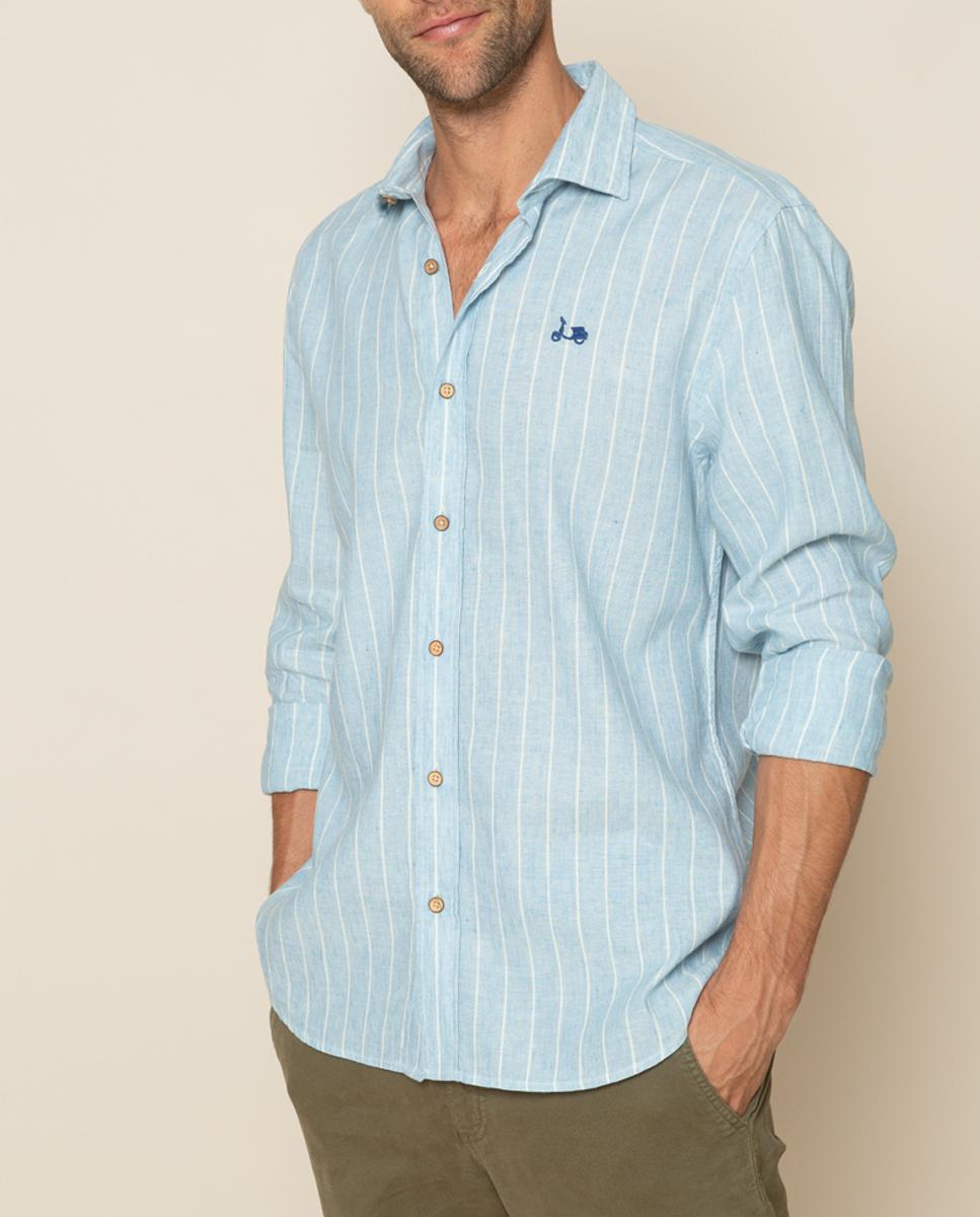 Imagen 0 de Camisa de hombre faro