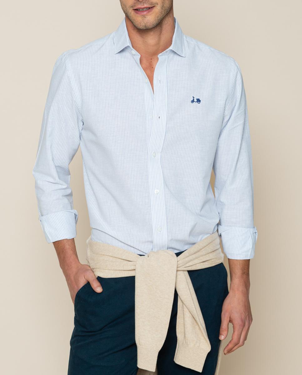 Imagen 0 de Camisa de hombre praia li-co