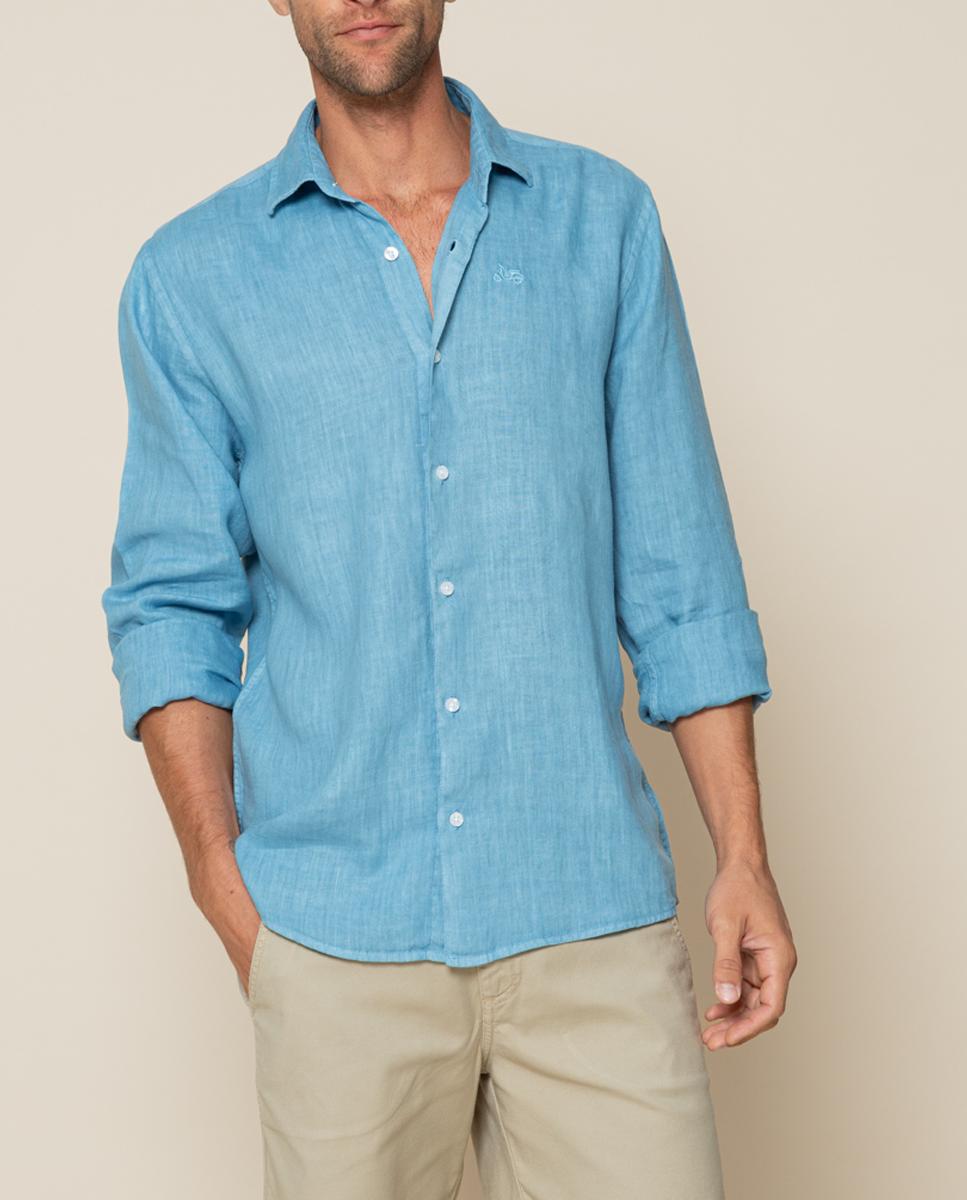 Imagen 0 de Camisa de hombre linen