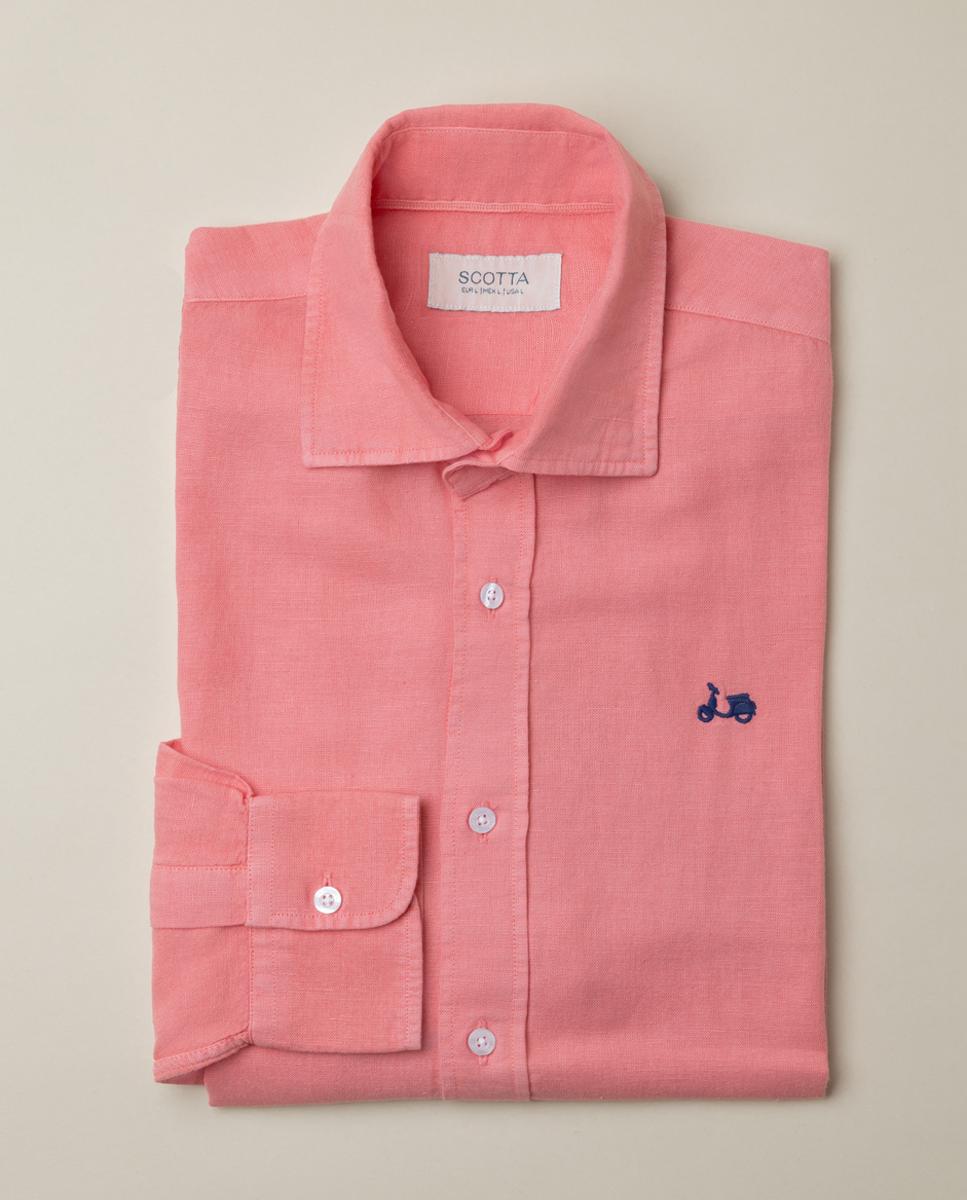 Imagen 0 de Camisa de hombre lissome li-co
