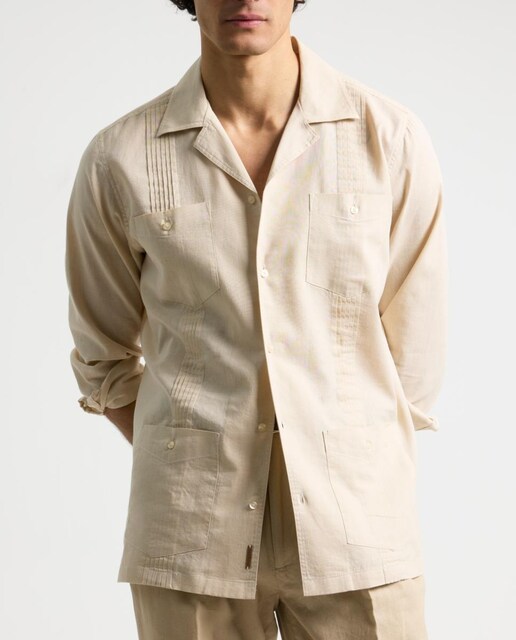 Imagen 0 de Camisa habanera