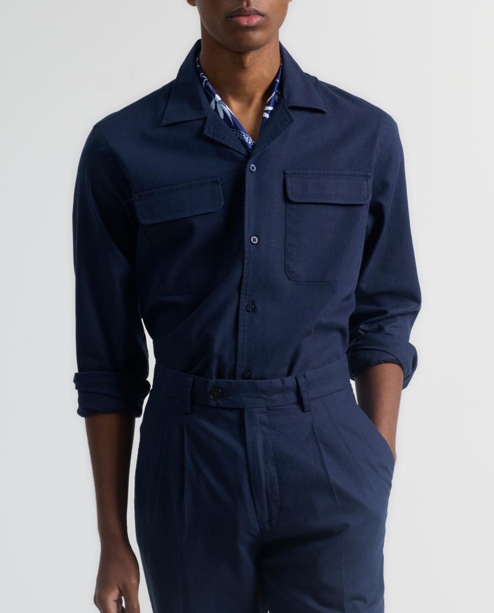 Imagen 0 de Sobrecamisa set lino