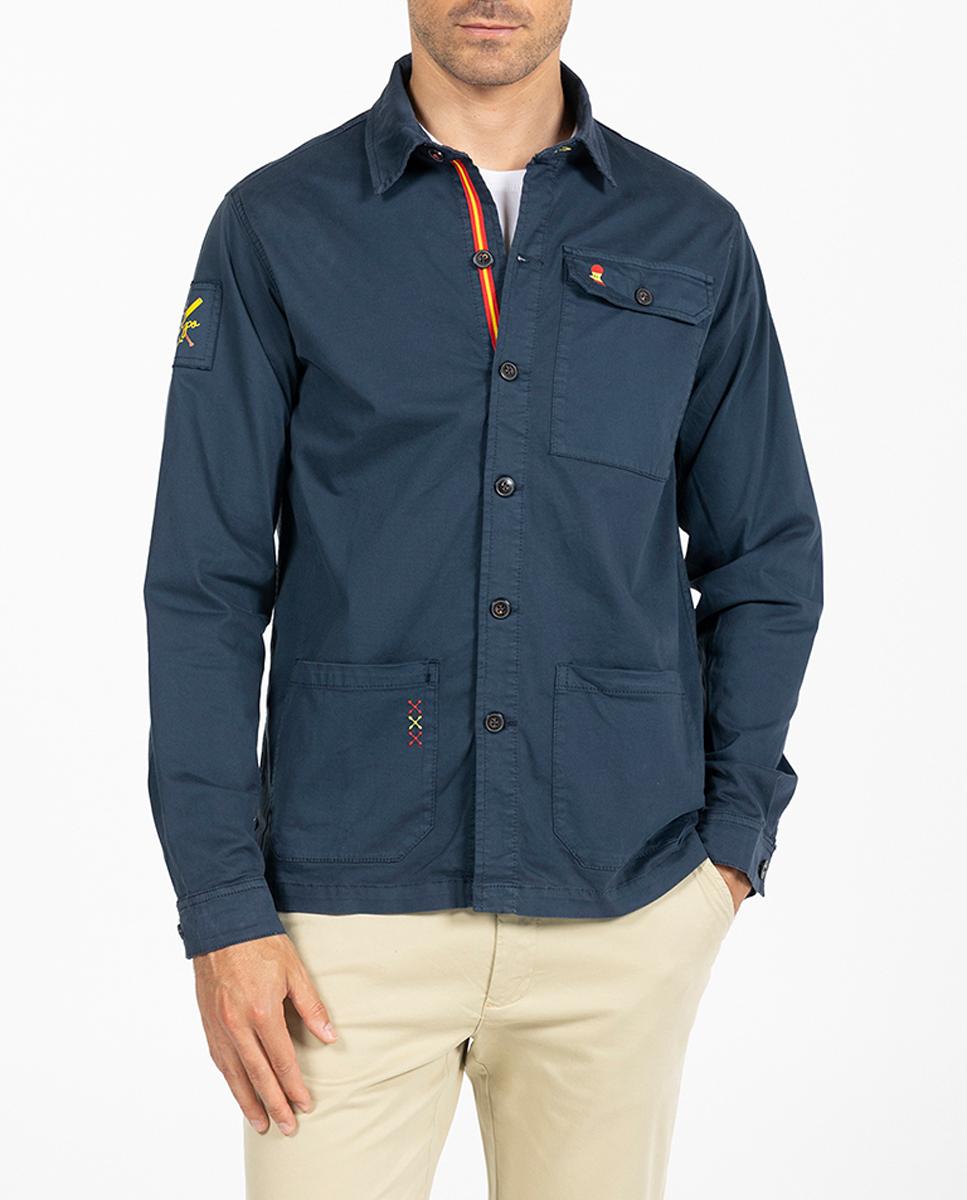 Imagen 0 de Sobrecamisa hombre