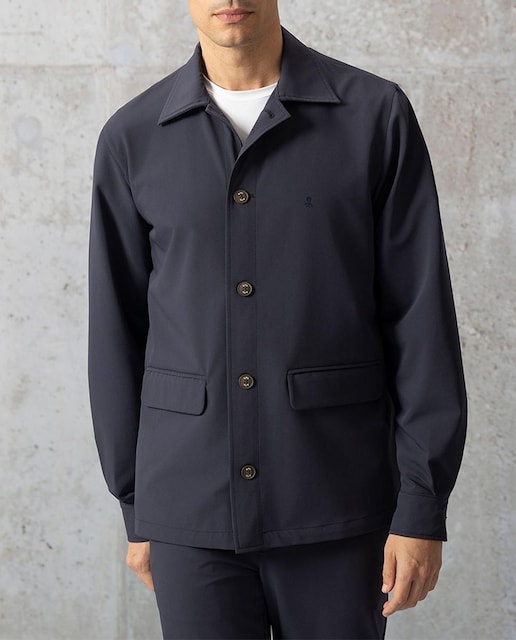 Imagen 0 de Sobrecamisa de hombre