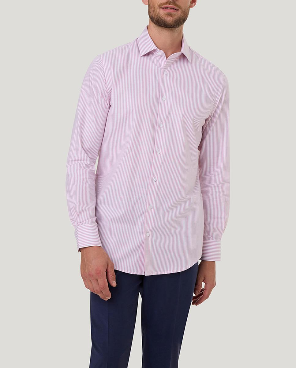 Imagen 0 de Camisa de hombre de manga larga con bolsillo