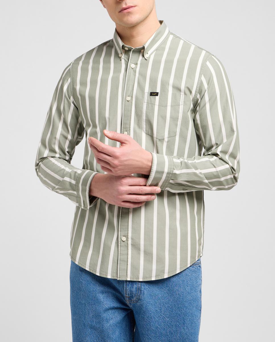 Imagen 0 de Camisa de manga larga de hombre