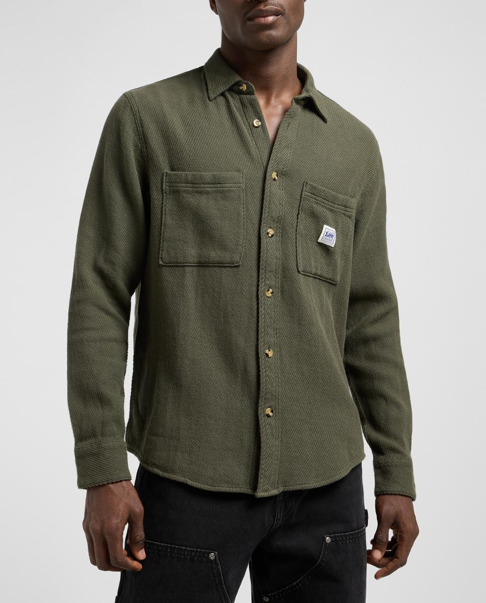 Imagen 0 de Camisa de manga larga de hombre
