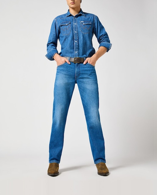 Imagen 0 de Camisa de manga larga de hombre