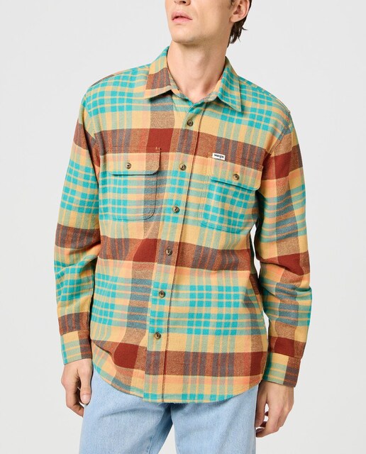 Imagen 0 de Camisa de manga larga de hombre