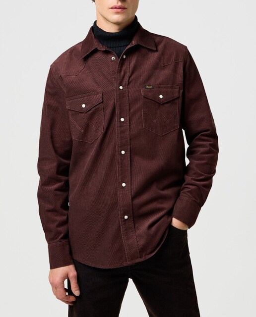 Imagen 0 de Camisa de manga larga de hombre