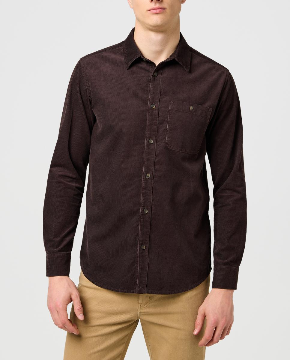 Imagen 0 de Camisa de manga larga de hombre