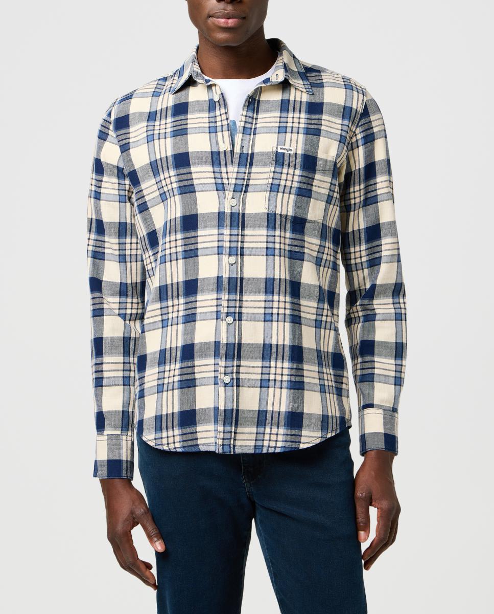 Imagen 0 de Camisa de manga larga de hombre