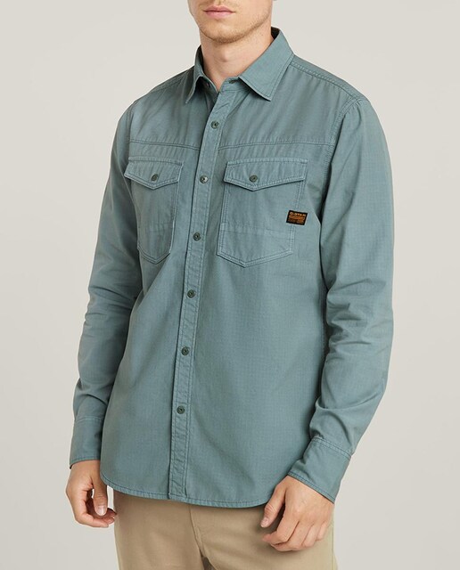 Imagen 0 de Camisa Dakota de hombre