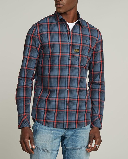 Imagen 0 de Camisa Bristum 2.0 Slim de hombre de corte ajustado