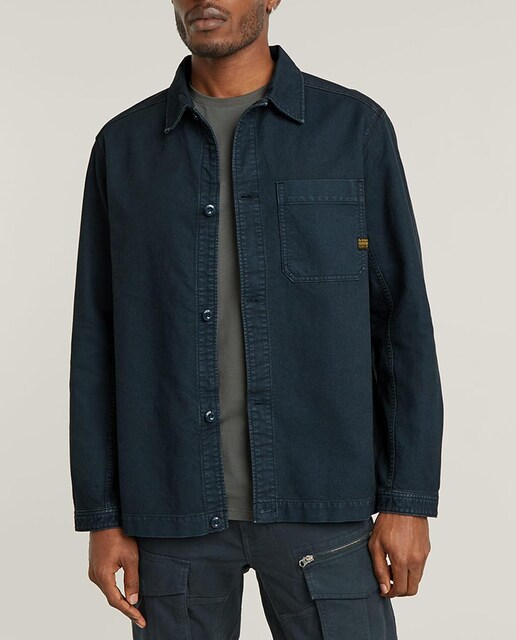 Imagen 0 de Camisa abotonada One Pocket  de hombre