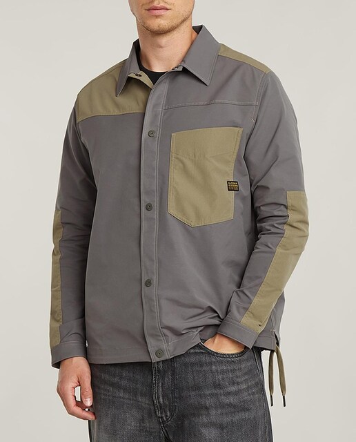 Imagen 0 de Camisa One Pocket Relaxed PM de hombre