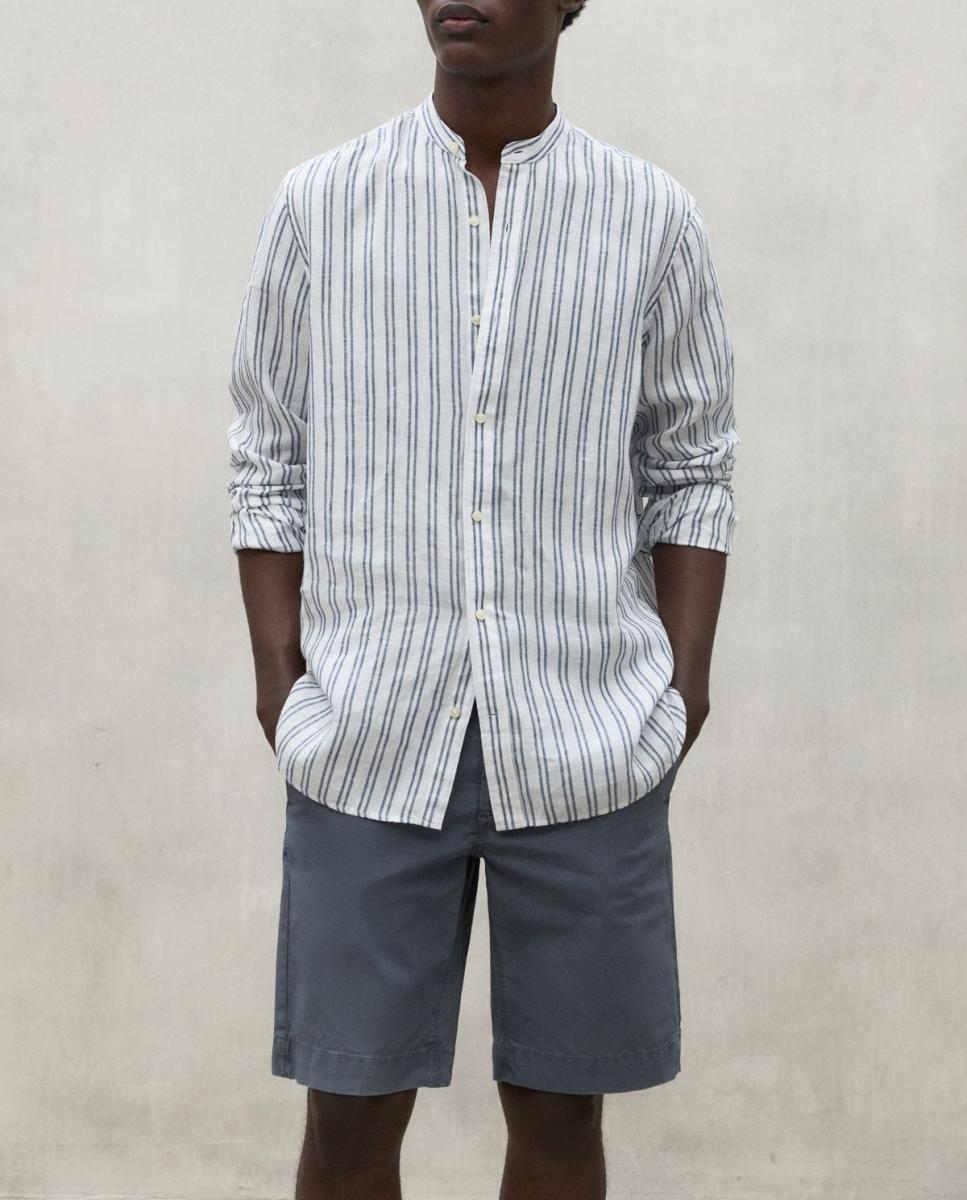 Imagen 0 de Camisa hombre lino sostenible