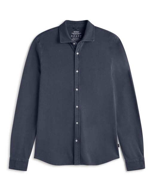 Imagen 0 de Camisa hombre algodón orgánico reciclado