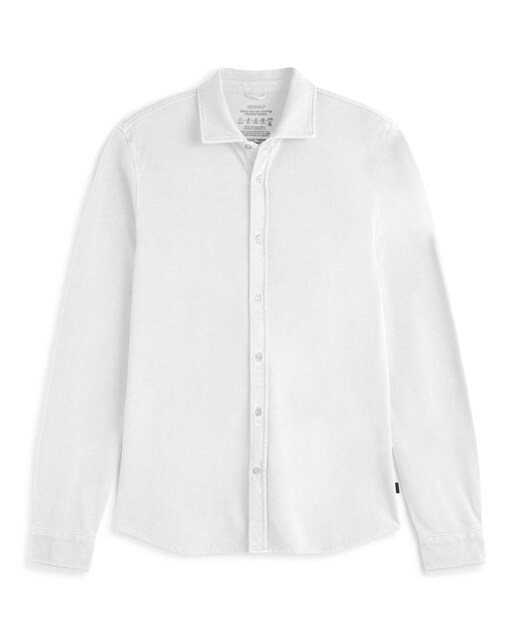 Imagen 0 de Camisa hombre algodón orgánico reciclado