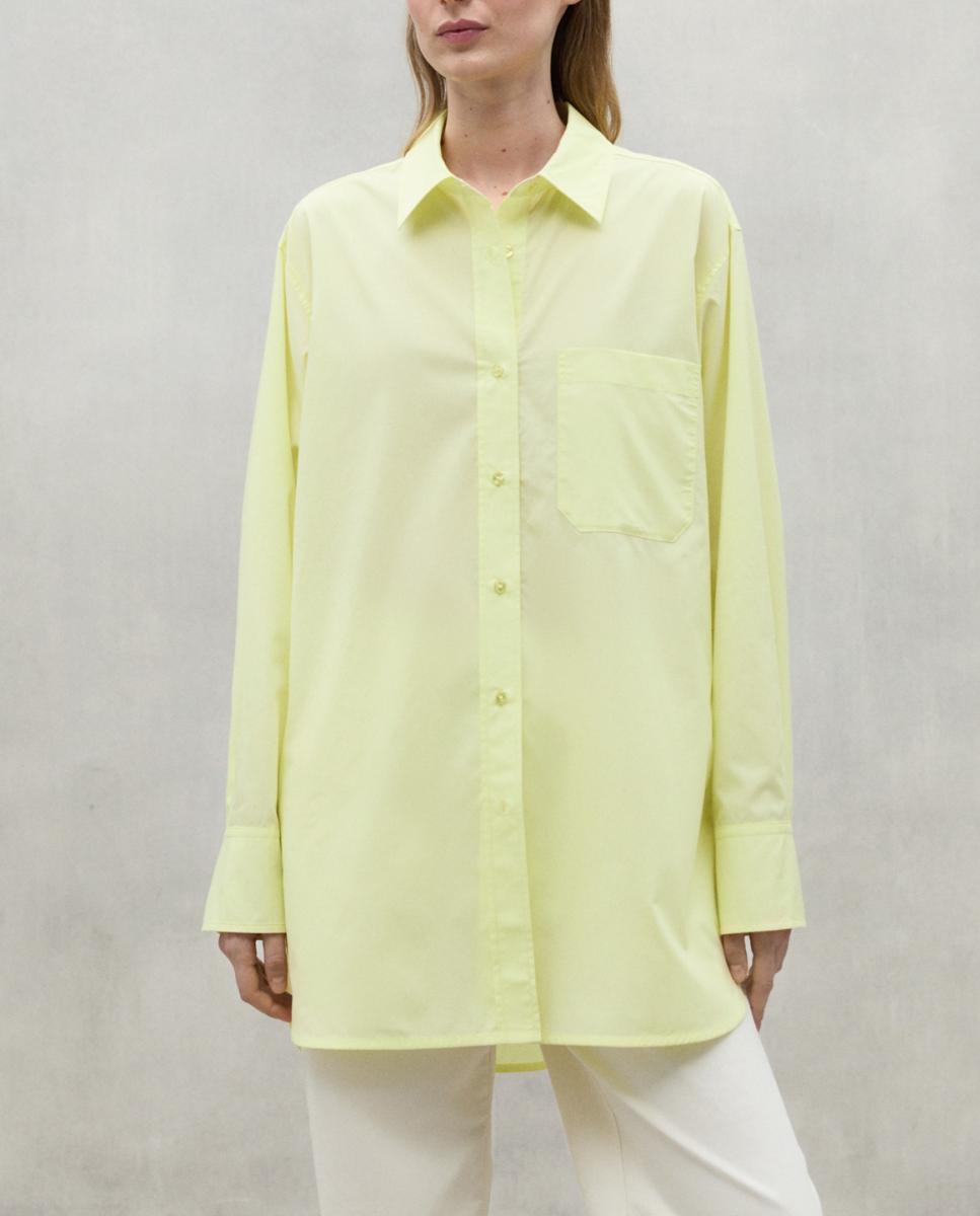 Imagen 0 de Camisa mujer algodón orgánico Tencel