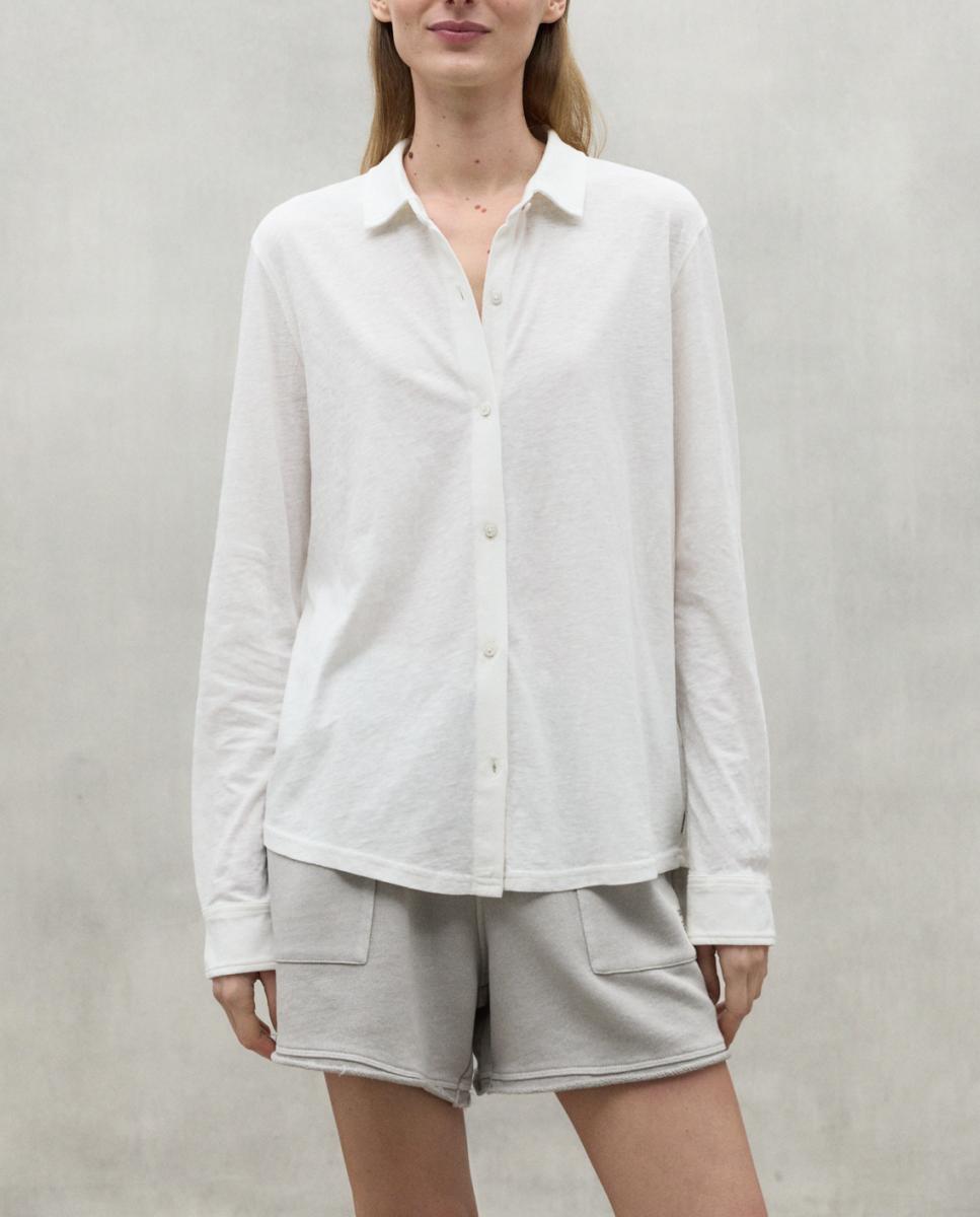Imagen 0 de Camisa mujer sostenible reciclada
